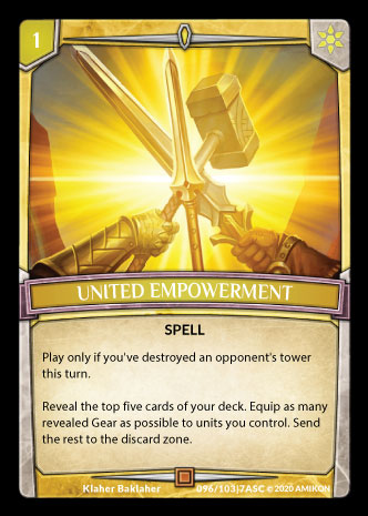 United Empowerment