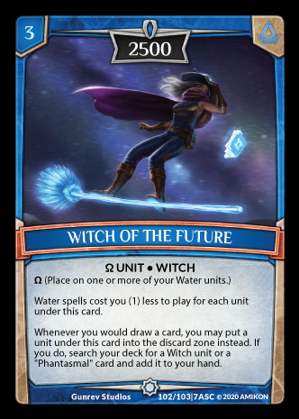 Witch of the Future