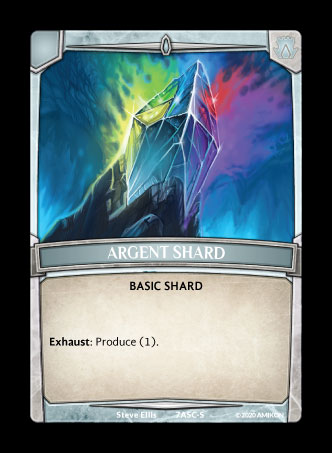 Argent Shard