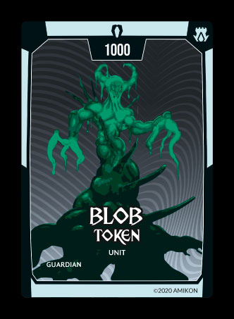 Blob Token