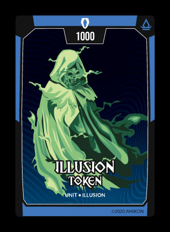 Illusion Token (1000 Power)