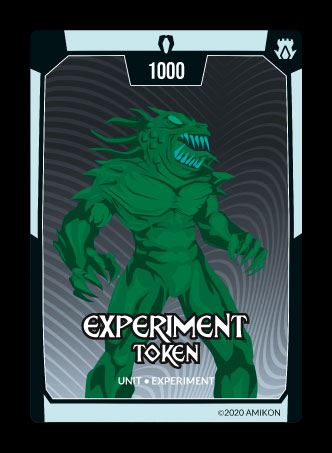 Experiment Token