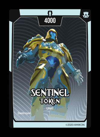 Sentinel Token