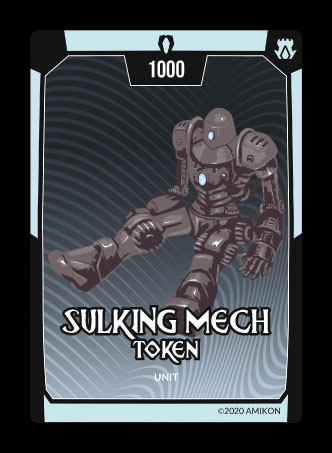 Sulking Mech Token