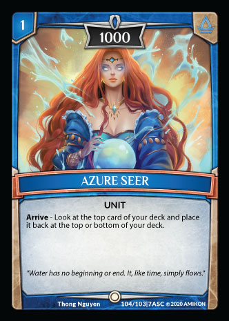 Azure Seer