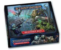 Starfinder Beginner Box