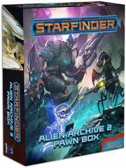 7408 Starfinder Pawns: Alien Archive 2 Pawn Box