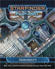 Starfinder Flip-Mat Spaceport