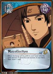 Recollection - M-590 - Common - 1st Edition - Foil