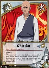 Chiriku - N-721 - Common - 1st Edition - Foil