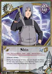 Shin - N-725 - Common - 1st Edition - Foil