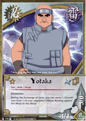 Yotaka - N-770 - Common - 1st Edition - Foil