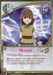 Momiji - C-053 - Rare - Unlimited Edition