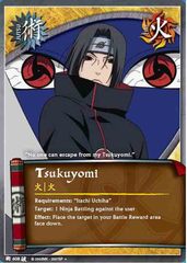 Tsukuyomi - J-608 - Uncommon - Unlimited Edition