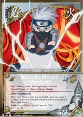 Kakashi Hatake (Boyhood) - N-709 - Super Rare - Unlimited Edition - Foil