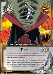 Zetsu - N-716 - Uncommon - Unlimited Edition