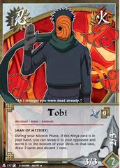 Tobi - N-717 - Uncommon - Unlimited Edition