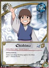 Chishima - N-760 - Common - Unlimited Edition