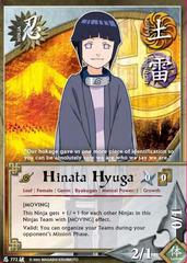 Hinata Hyuga - N-772 - Common - Unlimited Edition