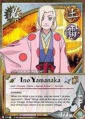 Ino Yamanaka - N-774 - Uncommon - Unlimited Edition