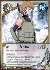 Anbu - N-776 - Uncommon - Unlimited Edition