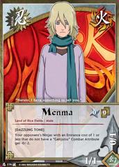 Menma - N-779 - Common - Unlimited Edition