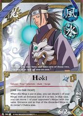 Hoki - N-780 - Uncommon - Unlimited Edition