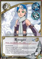 Ryugan - N-782 - Common - Unlimited Edition