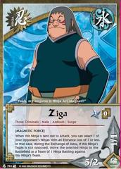 Ziga - N-753 - Common - Unlimited Edition - Foil