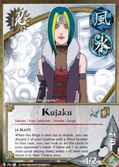 Kujaku - N-781 - Common - Unlimited Edition - Foil