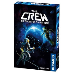 The Crew: The Quest for Planet Nine