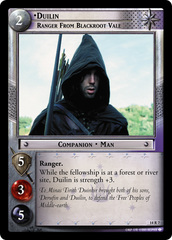 Duilin, Ranger from Blackroot Vale - 14R7