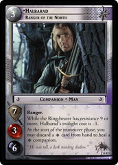 Halbarad, Ranger of the North - 14R9