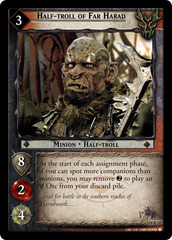 Half-troll of Far Harad - 14R12
