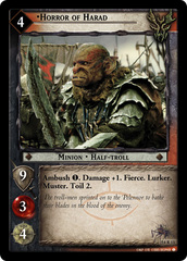 Horror of Harad - 14R13