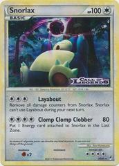 Snorlax - 33/95 - Prerelease Promo