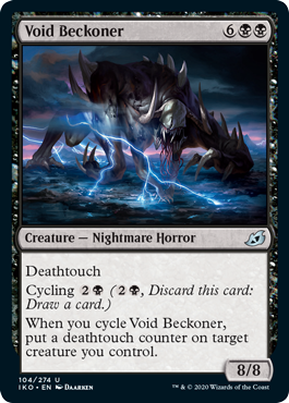 Void Beckoner - Foil