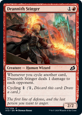 Drannith Stinger - Foil