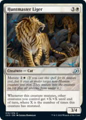 Huntmaster Liger - Foil