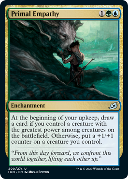 Primal Empathy - Foil