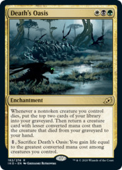 Death's Oasis - Foil