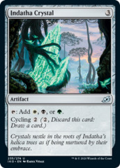 Indatha Crystal - Foil