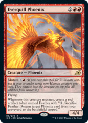 Everquill Phoenix - Foil