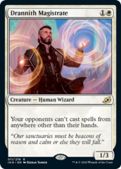 Drannith Magistrate - Foil