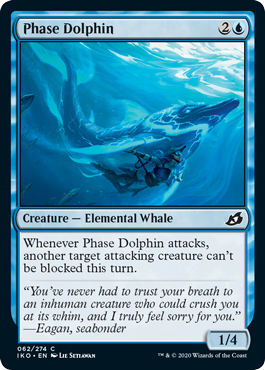 Phase Dolphin - Foil