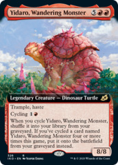 Yidaro, Wandering Monster (326) (Extended Art)