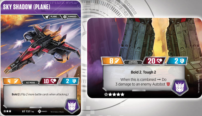 Sky Shadow (Plane) // Combiner