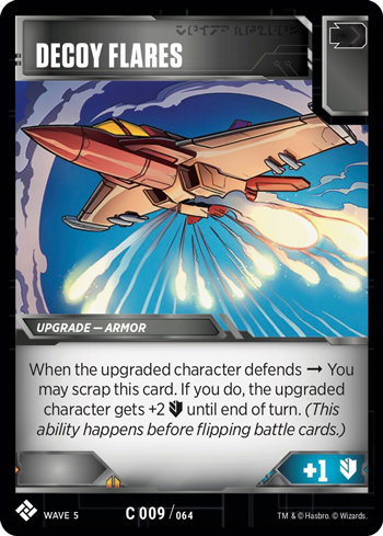 Decoy Flares