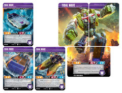 Tidal Wave Dark Fleet // Full Form Combiner