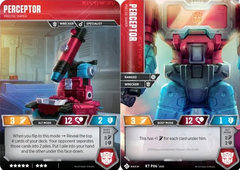 Perceptor // Precise Sniper